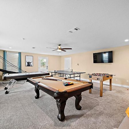 Nr Med Center, Dt, Midtown Game Room Sleep 16 休斯敦 外观 照片
