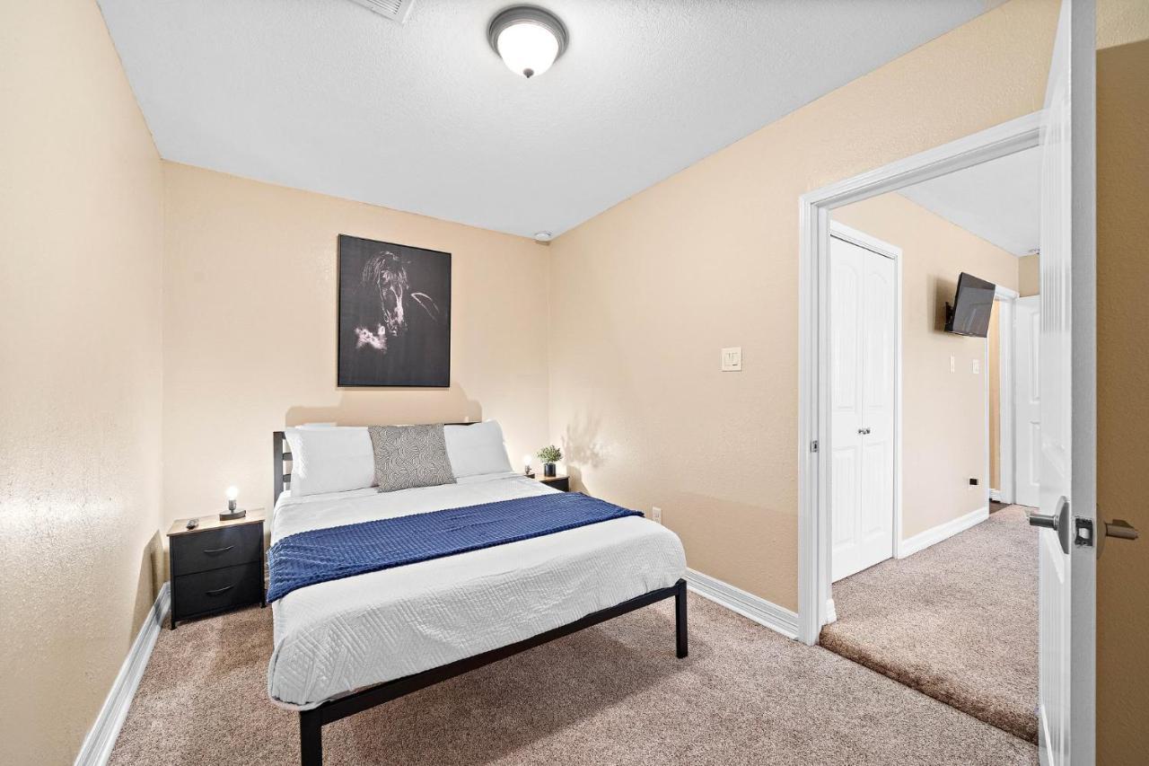 Nr Med Center, Dt, Midtown Game Room Sleep 16 休斯敦 外观 照片