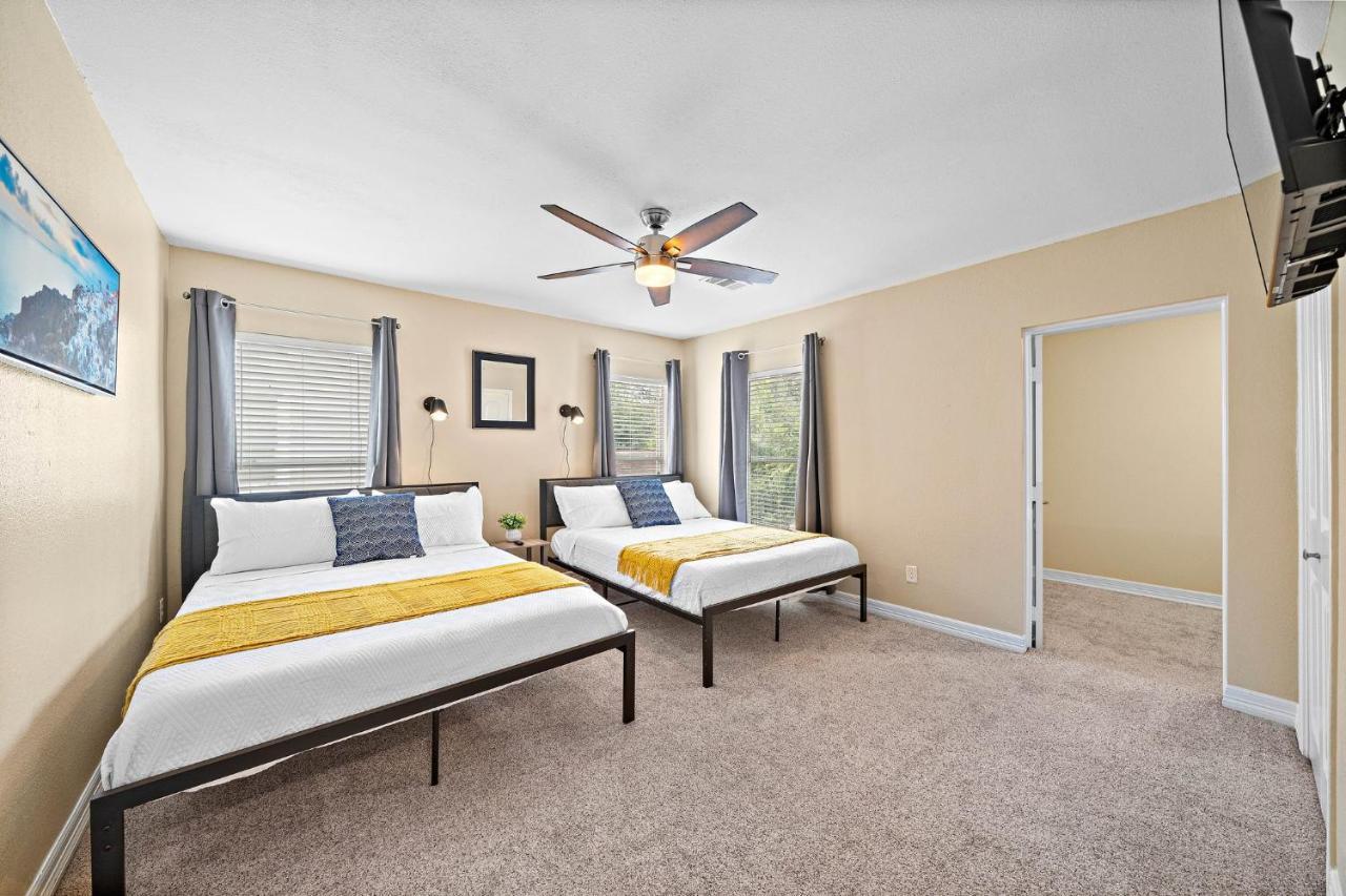 Nr Med Center, Dt, Midtown Game Room Sleep 16 休斯敦 外观 照片